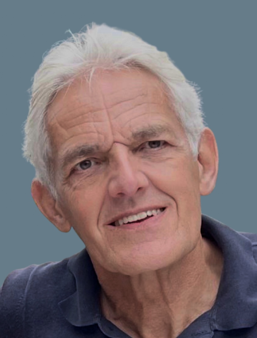 Portret van Gerard Legerstee